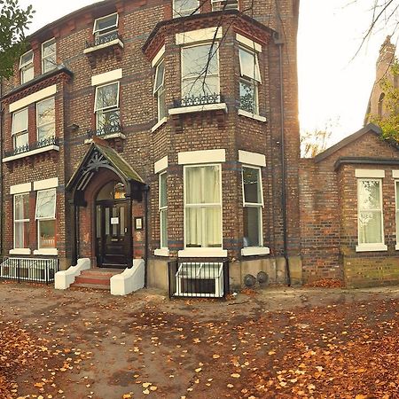 Sefton Grange Hotell Liverpool Eksteriør bilde