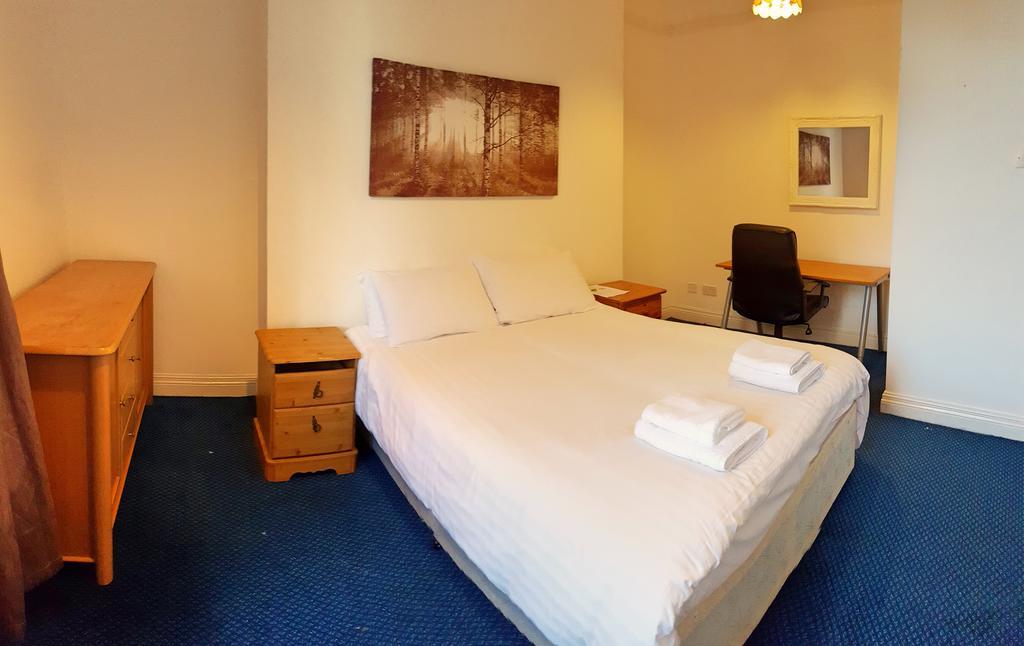 Sefton Grange Hotell Liverpool Eksteriør bilde