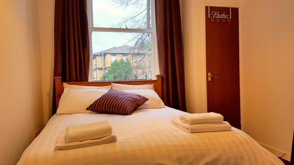 Sefton Grange Hotell Liverpool Eksteriør bilde