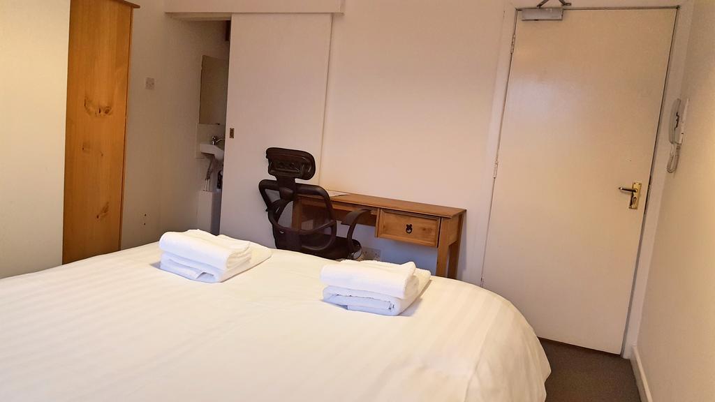 Sefton Grange Hotell Liverpool Eksteriør bilde