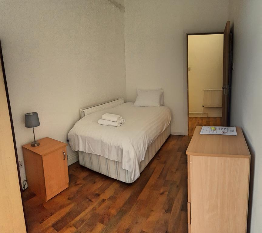 Sefton Grange Hotell Liverpool Eksteriør bilde