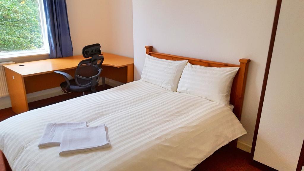 Sefton Grange Hotell Liverpool Eksteriør bilde