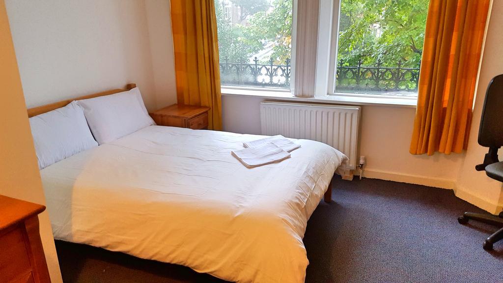 Sefton Grange Hotell Liverpool Eksteriør bilde