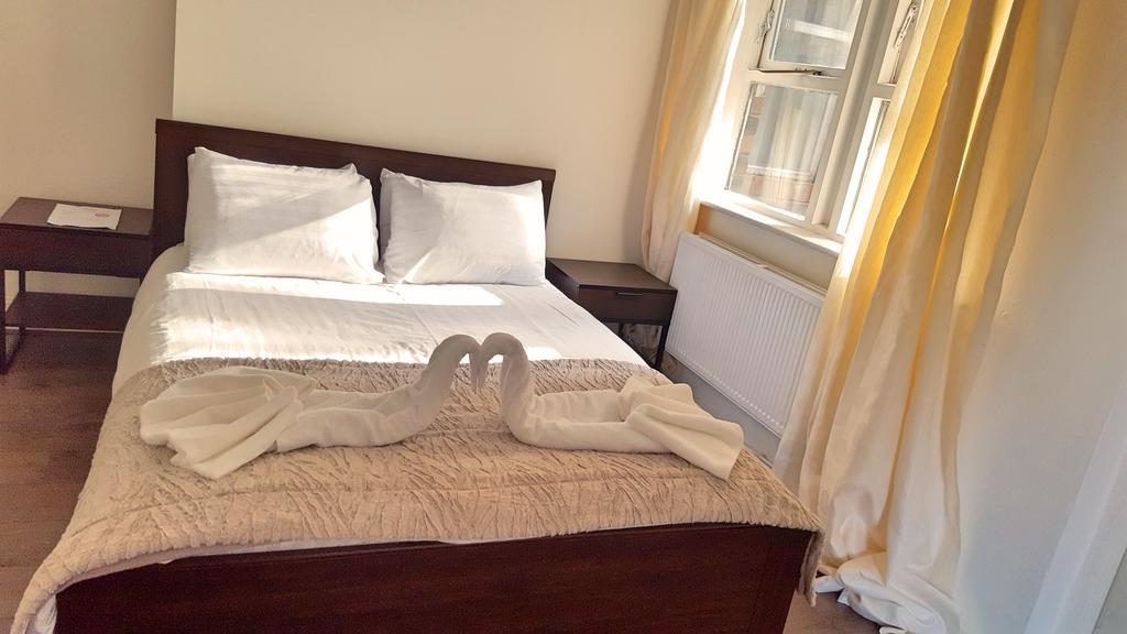 Sefton Grange Hotell Liverpool Eksteriør bilde