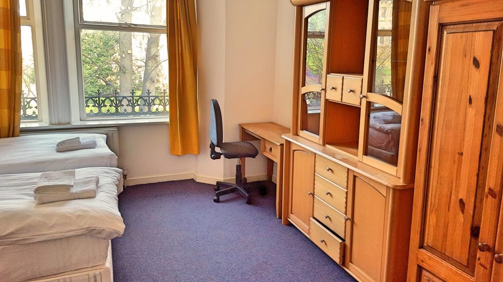 Sefton Grange Hotell Liverpool Eksteriør bilde