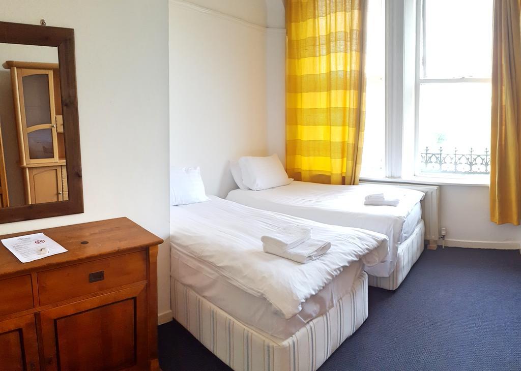 Sefton Grange Hotell Liverpool Eksteriør bilde