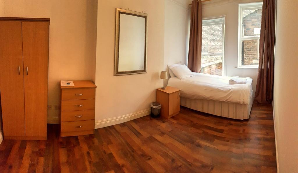 Sefton Grange Hotell Liverpool Eksteriør bilde