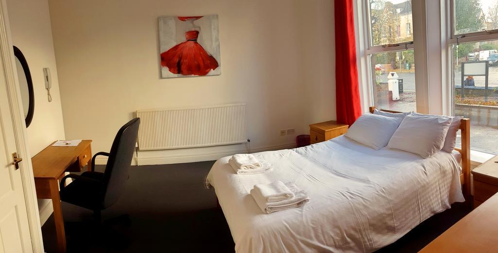 Sefton Grange Hotell Liverpool Eksteriør bilde